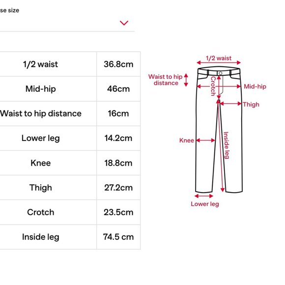 DIESEL WAYKEE JOGG JEANS IN LIGHT BLUE - Picture 6 of 6